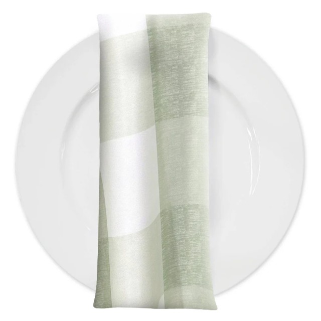 Where to find Linen Hampton 20x20 Sage Checker Napk A in Fresno