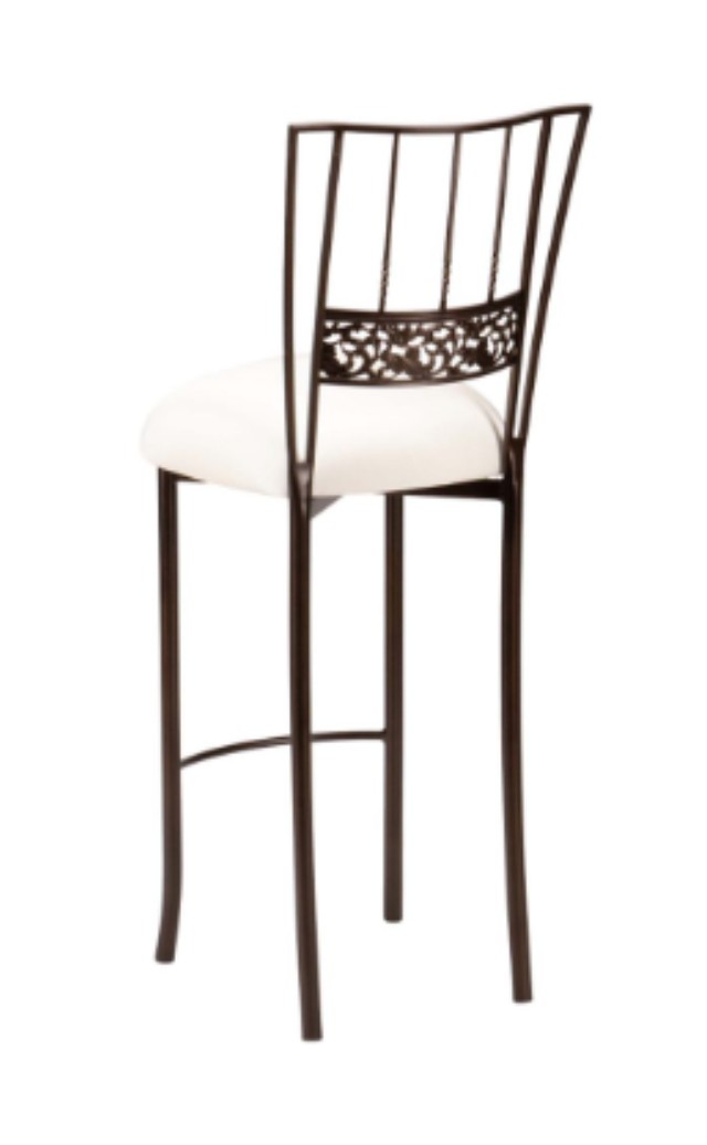 Where to find Barstool, Antique Bronze Bella Fleur in Fresno