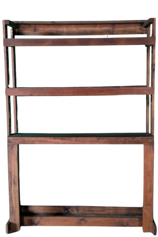 Where to find Shelf, 6 Wood Bar-Back in Fresno