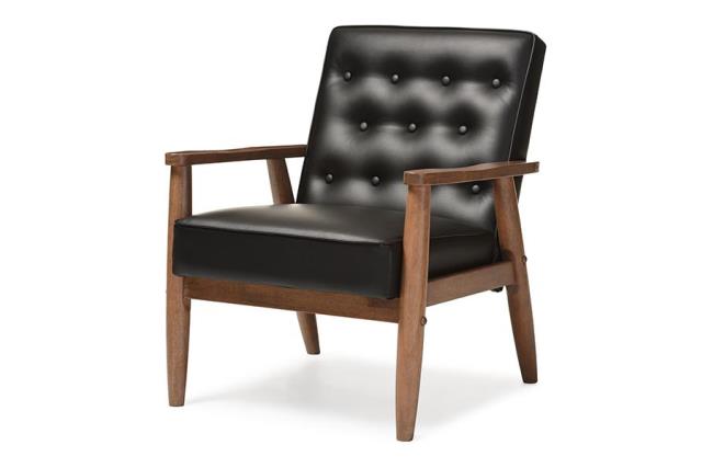Where to find Mid-Century, Chair Light Brown in Fresno