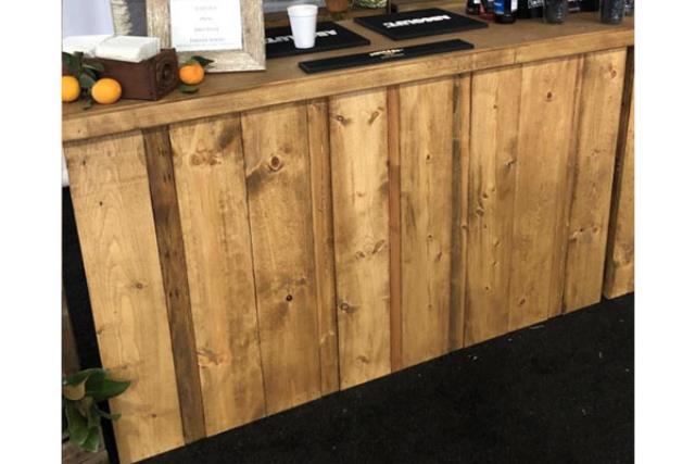 Rental store for 6 Honey Wood Bar in Fresno CA