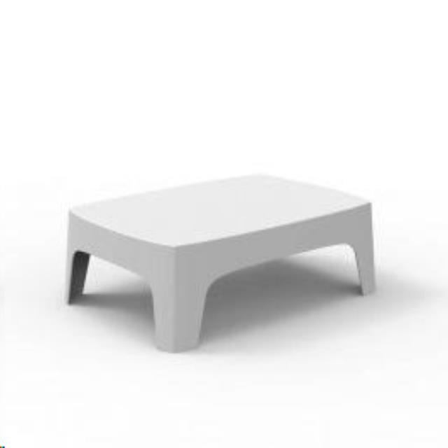 Where to find SOLID, Lounge Coffee Table White in Fresno