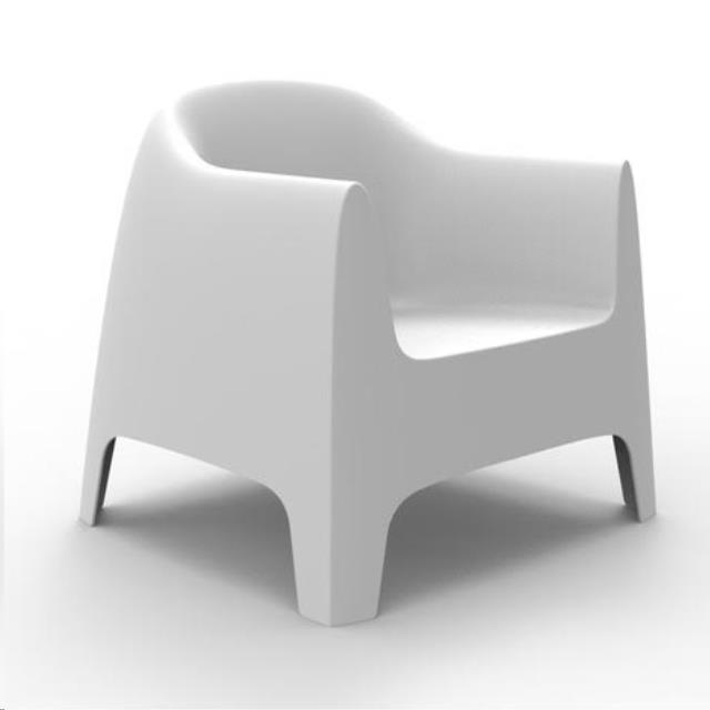 Where to find SOLID, Lounge Chair White in Fresno