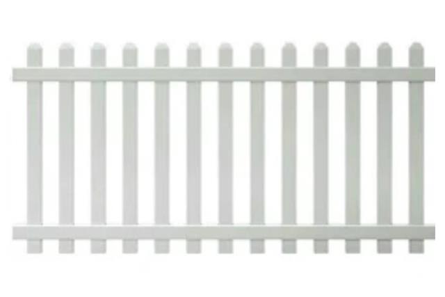 Rental store for White 3 Picket Fencing in Fresno CA