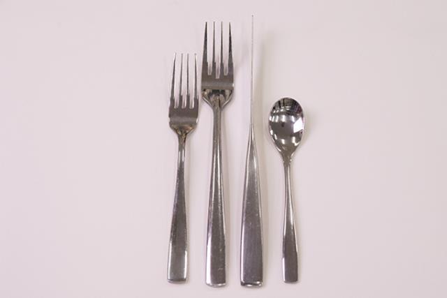 Where to find Cosmo Flatware in Fresno