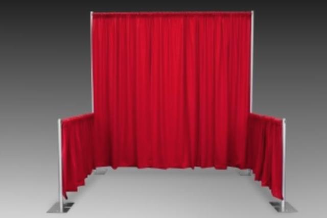 Where to find Drape panel 3 in Fresno