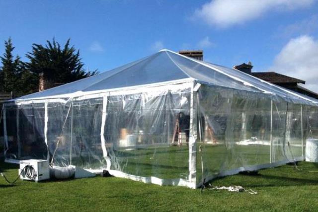 Where to find Tent Canopy Walls in Fresno