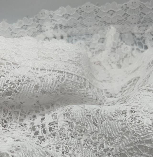 Rental store for White   Beige Lace Linens - Please Select a Color Option in Fresno CA