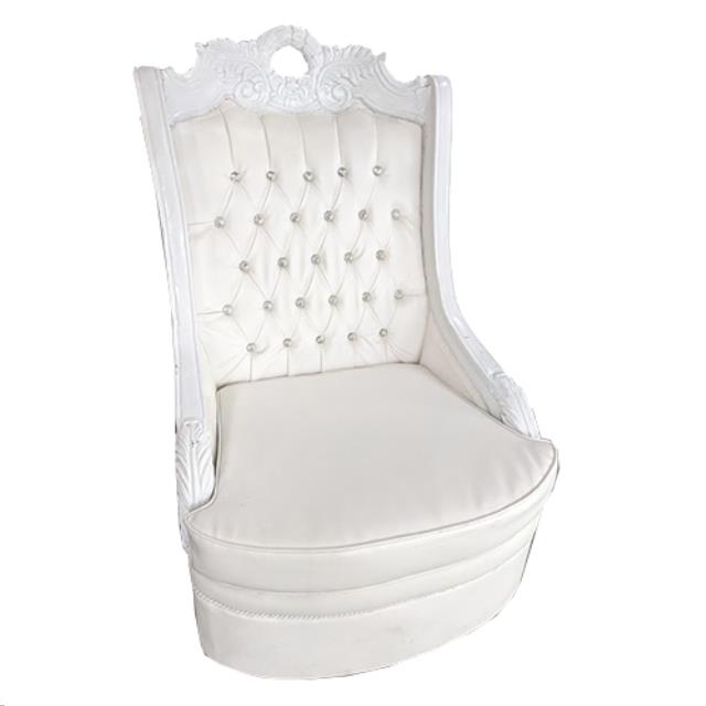 Where to find Chair, White Throne in Fresno