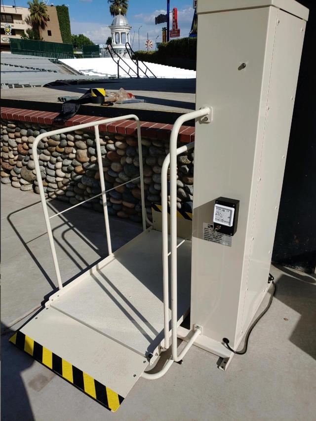 Where to find Elevator Lift - Wheelchair Accessible in Fresno