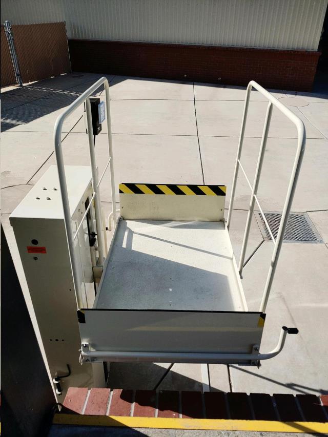 Where to find Elevator Lift - Wheelchair Accessible in Fresno