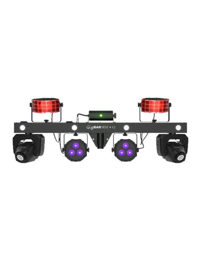 Where to find Chauvet DJ GigBAR Move ILS in Fresno