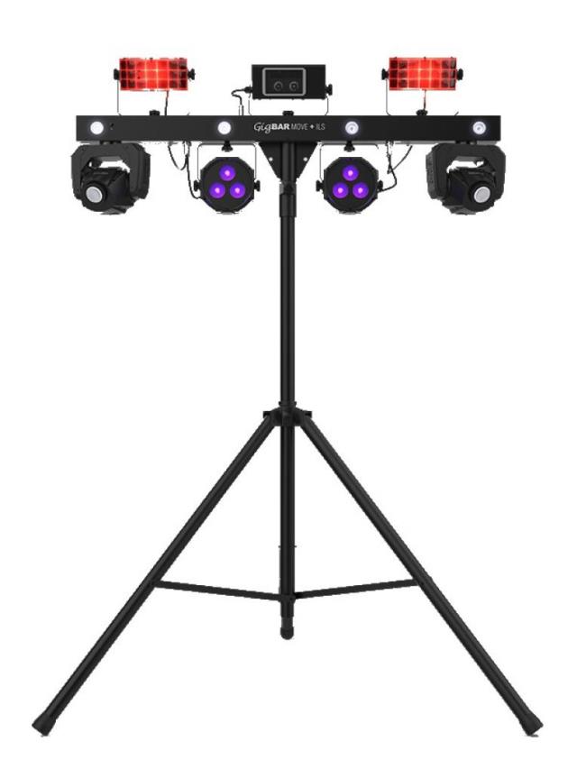 Where to find Chauvet DJ GigBAR Move ILS in Fresno