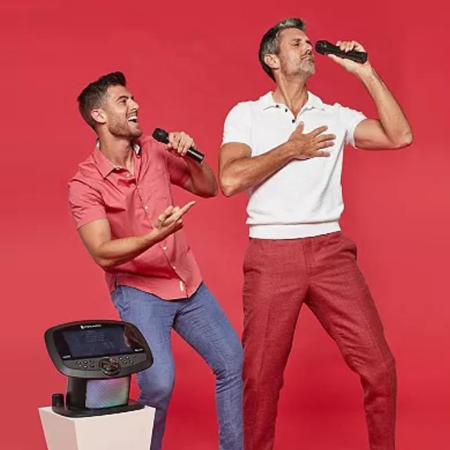 Where to find Karaoke Hub w 2 Mics, 10 Display in Fresno