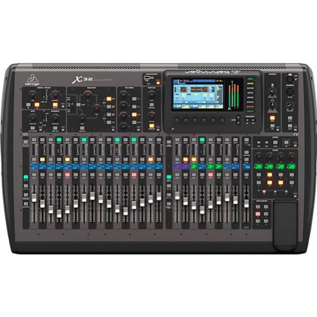 Where to find Mixers and Consoles in Fresno