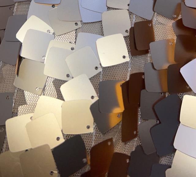 Rental store for Sequin Dazzle Square Gold in Fresno CA