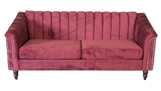 Where to find Burgundy Velvet Set in Fresno