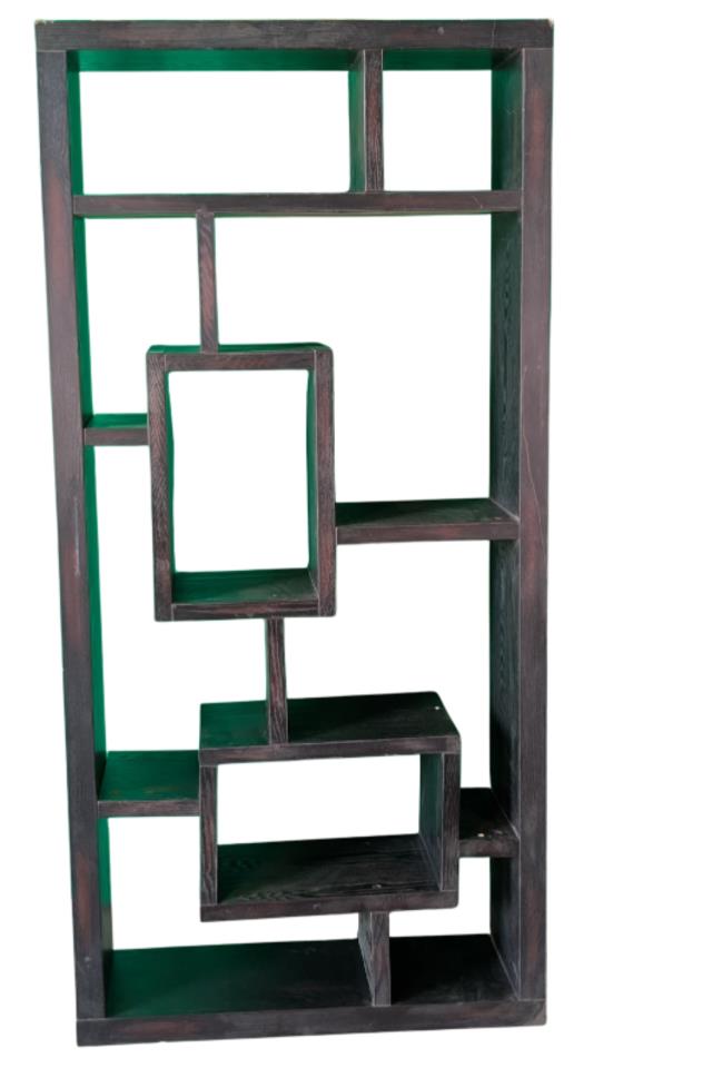 Rental store for Bookshelf, Geometric in Fresno CA