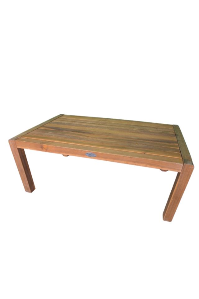 Where to find Patio Joy Rectangle Coffee Table in Fresno