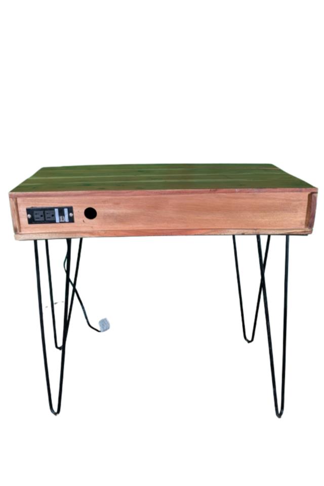 Where to find Table, Reclaimed Wood Powered Console in Fresno