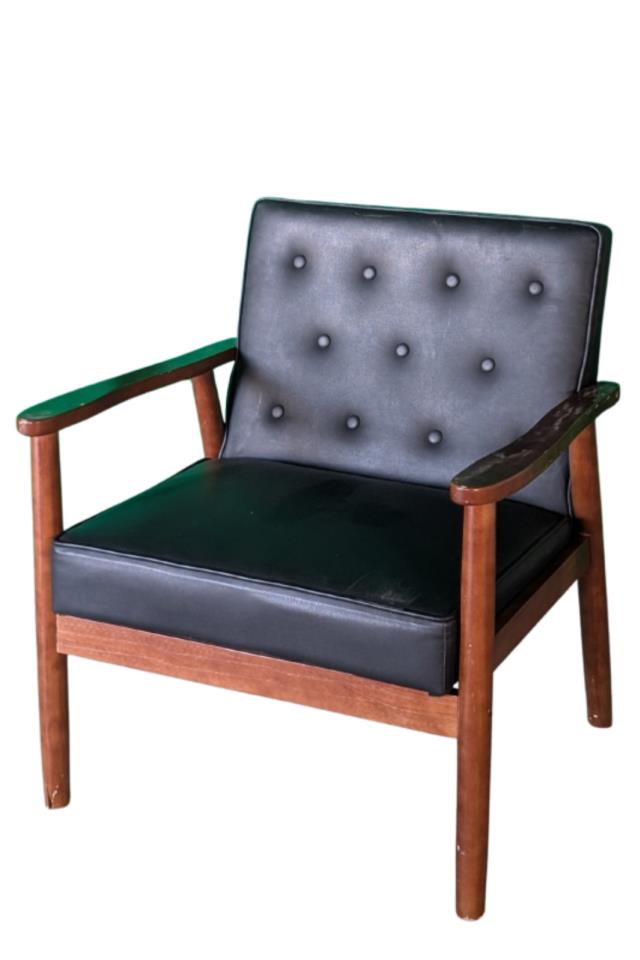 Where to find Mid-Century Dark Brown Lounge Furniture in Fresno