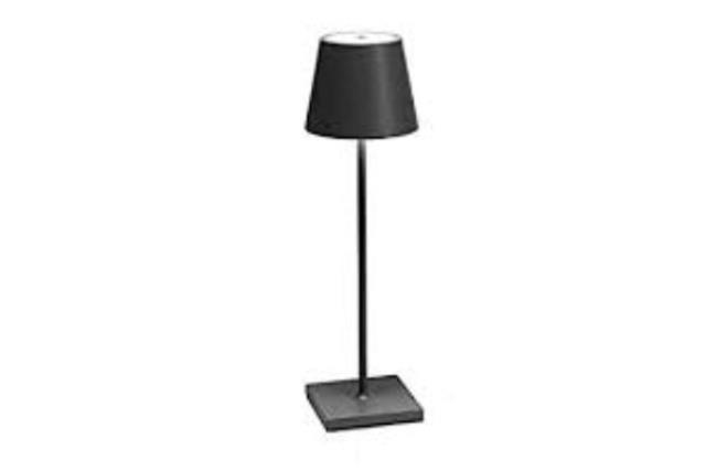 Rental store for Poldina Table Lamp Black in Fresno CA